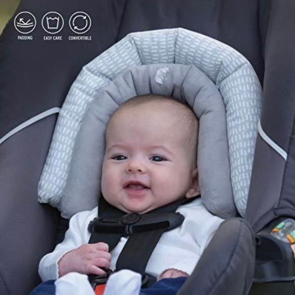 Eddie Bauer Baby 2-in-1 Head Support - Picture 11 of 12